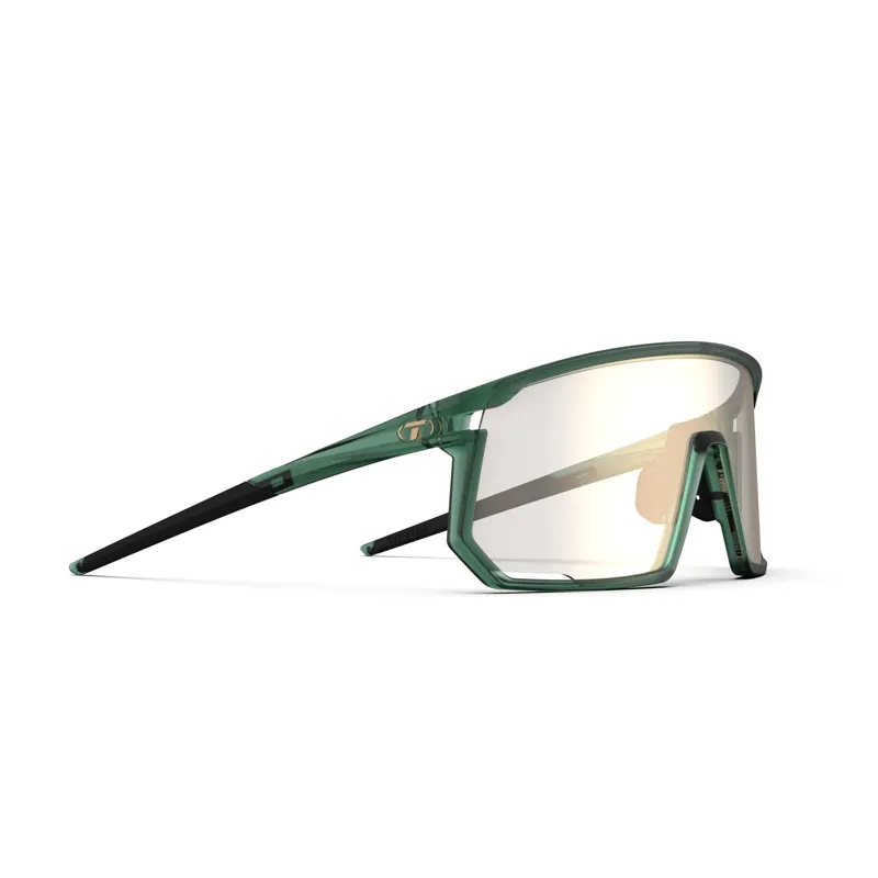 Tifosi Moab Fototec Sunglasses in GOLD - Medium/Large-3