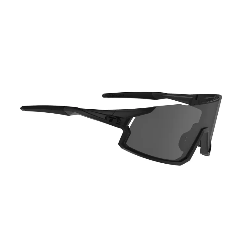 Tifosi Stash Interchangeable Lens Sunglasses In Blackout-2