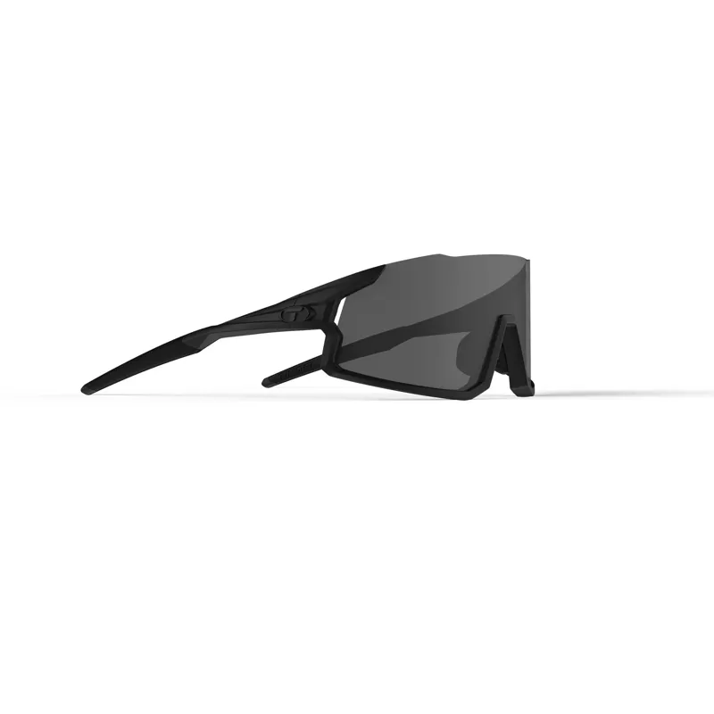 Tifosi Stash Interchangeable Lens Sunglasses In Blackout-4