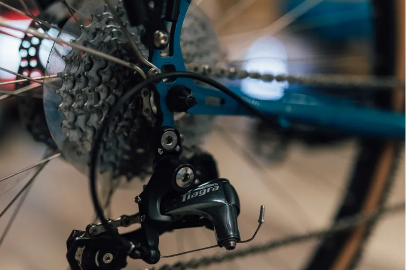 Genesis Tour De Fer 30 XL Touring Bike Blue - Pre-Loved-2