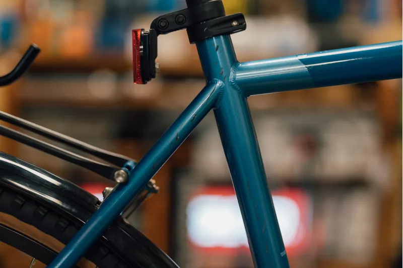 Genesis Tour De Fer 30 XL Touring Bike Blue - Pre-Loved-4