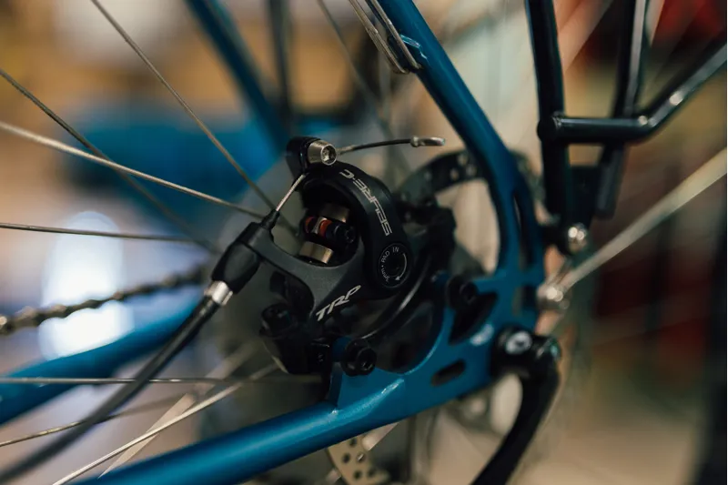 Genesis Tour De Fer 30 XL Touring Bike Blue - Pre-Loved-5