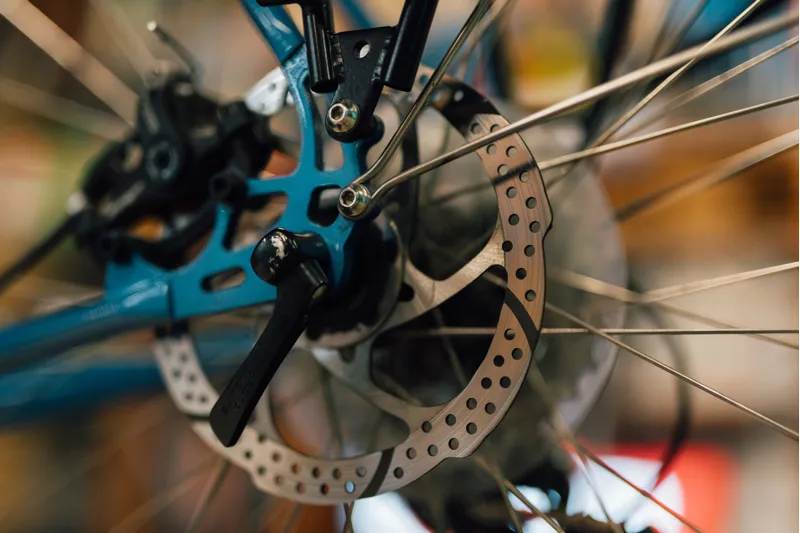 Genesis Tour De Fer 30 XL Touring Bike Blue - Pre-Loved-7