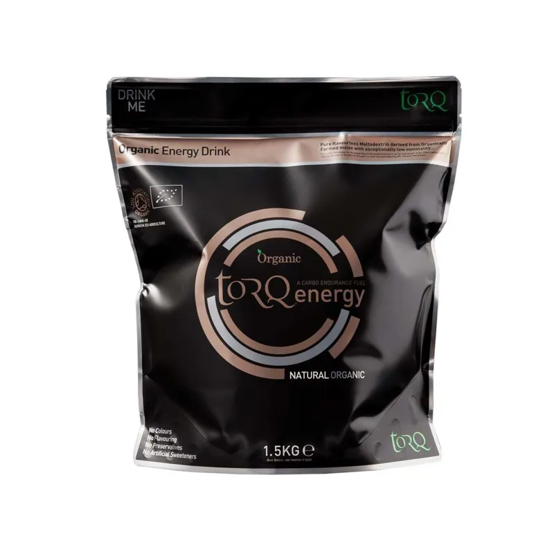 Torq Energy Drink Powder - 1.5kg - Organic 