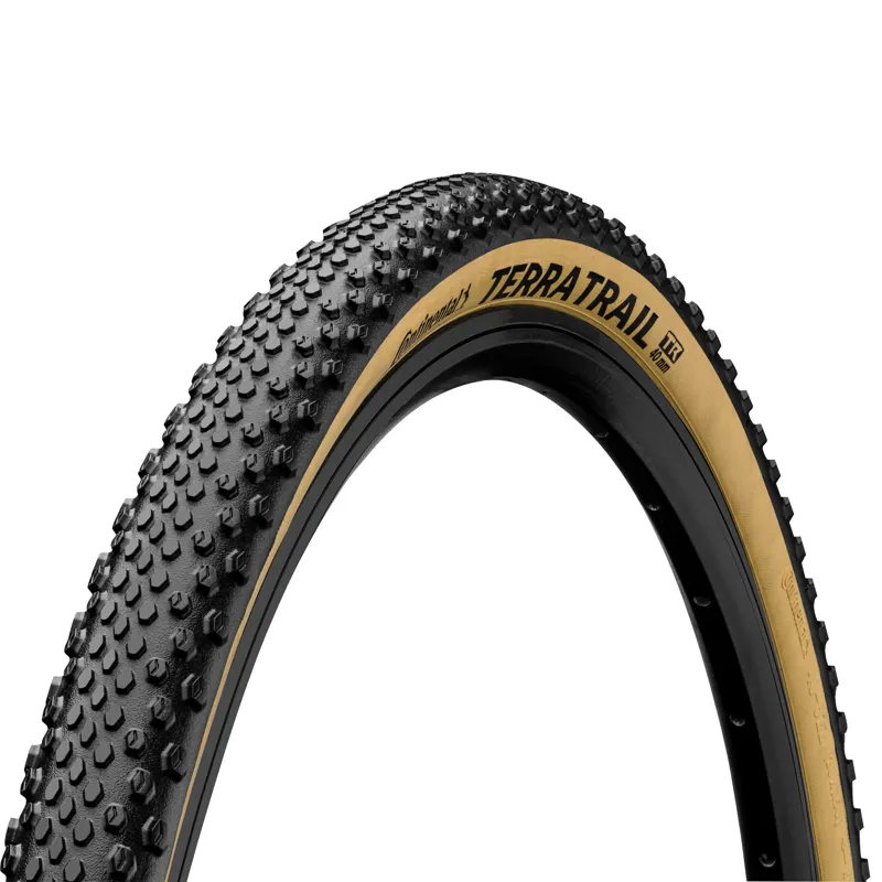 Continental Terra Trail Protection Tyre - Foldable Blackchili Compound-1