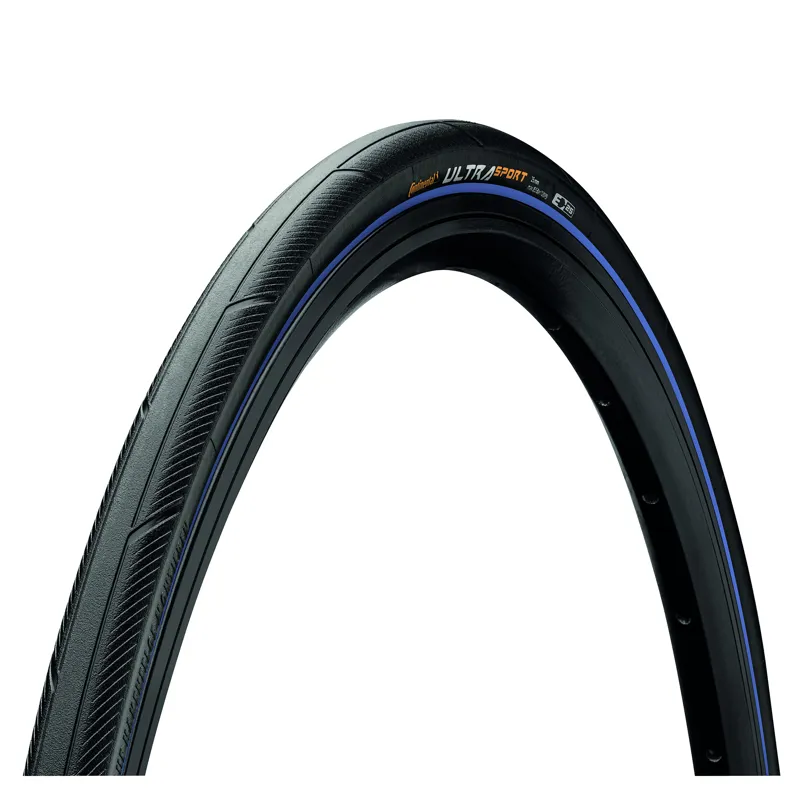 Continental Ultra Sport III Tyre - Foldable Puregrip Compound