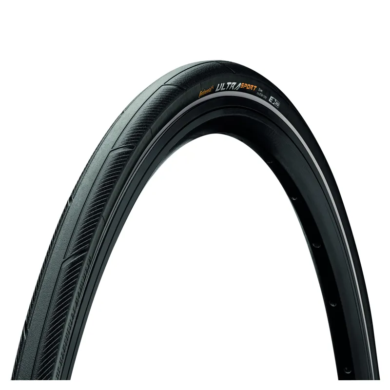Continental Ultra Sport III Tyre - Foldable Puregrip Compound-1