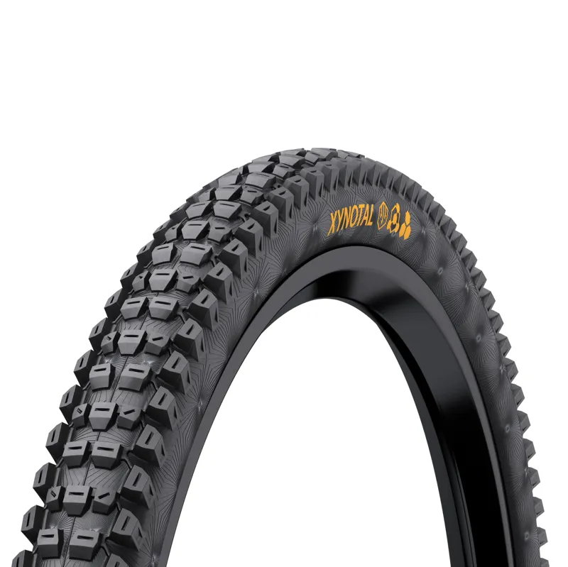 Continental Xynotal Downhill Tyre - Soft Compound - Foldable