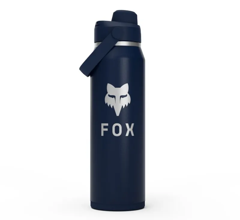 Fox X Camelbak Thrive Chug Vss 32oz in Navy Blue