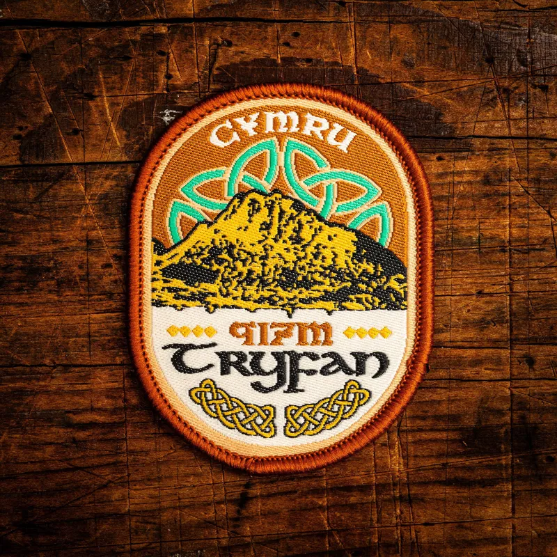 Tryfan Patch - Adventure Patch Co