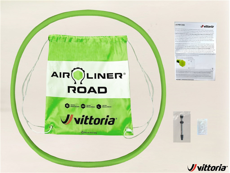 Vittoria Air-Liner Road Air Tyre Insert-9