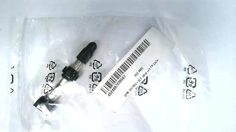 Shimano Tubeless Valve Unit - Front - Y4DS98020 - WH-7850 7900 6700 6800 9000-1