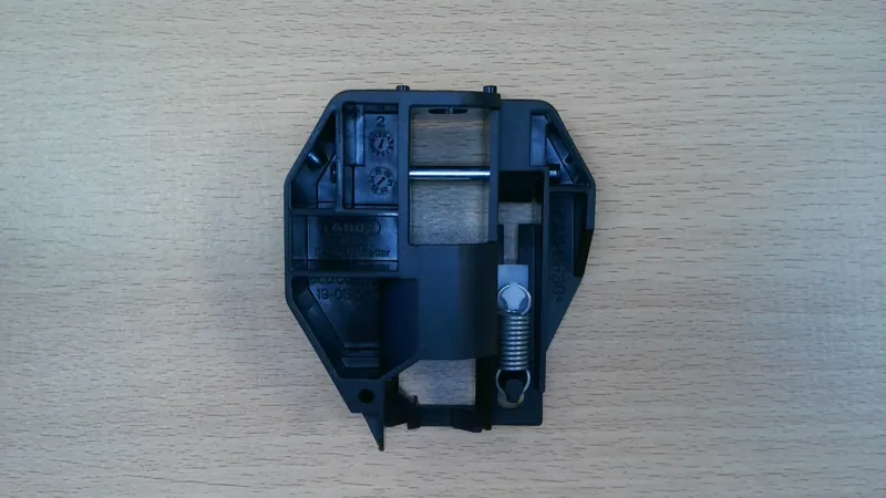 Cube Battery Powertube Lock Bracket 19- 05404