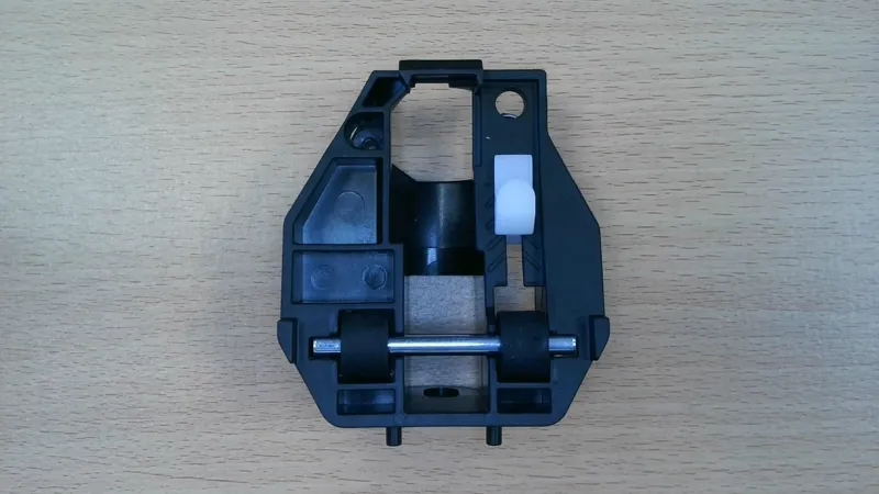 Cube Battery Powertube Lock Bracket 19- 05404-1