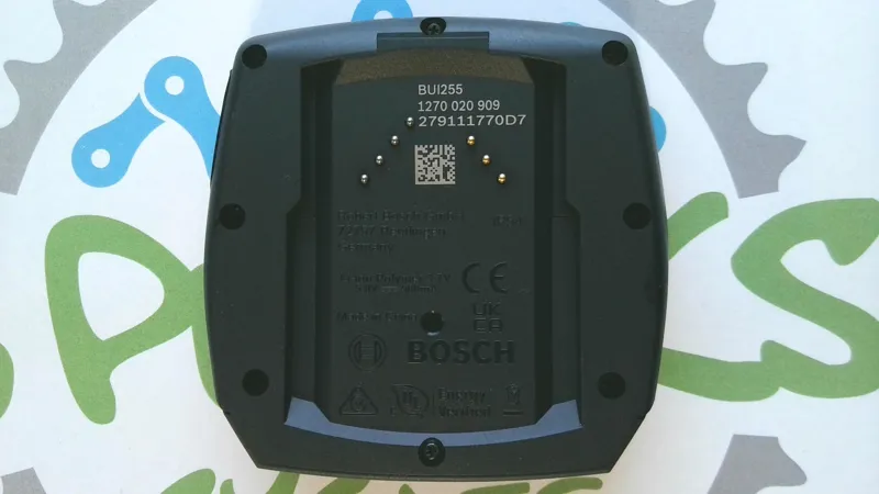 Bosch Intuvia Display-1