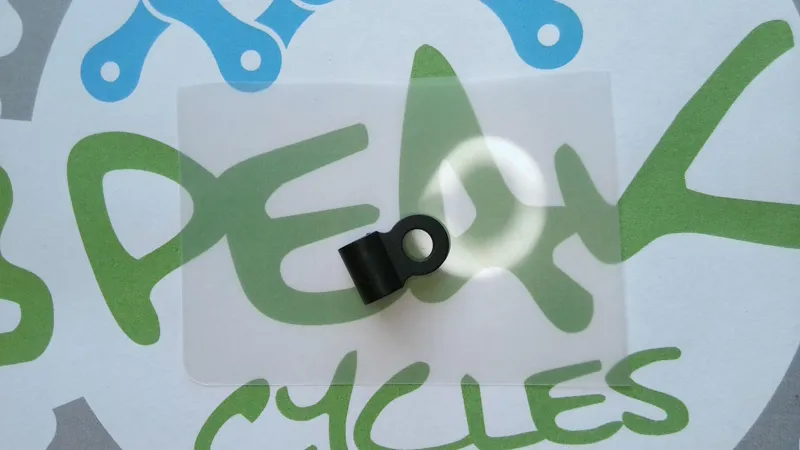 Cube Frame Cable Guide 1 Cable -MY20-22 - 33936-2