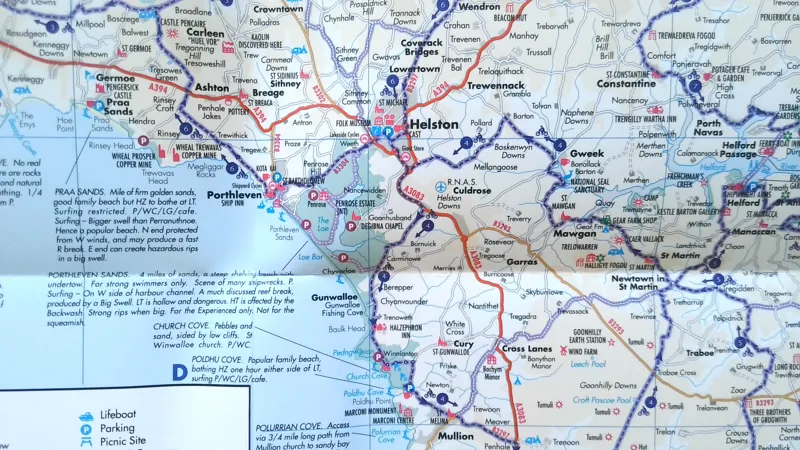 Cornwall Cycling Routes - Goldeneye Guides-1
