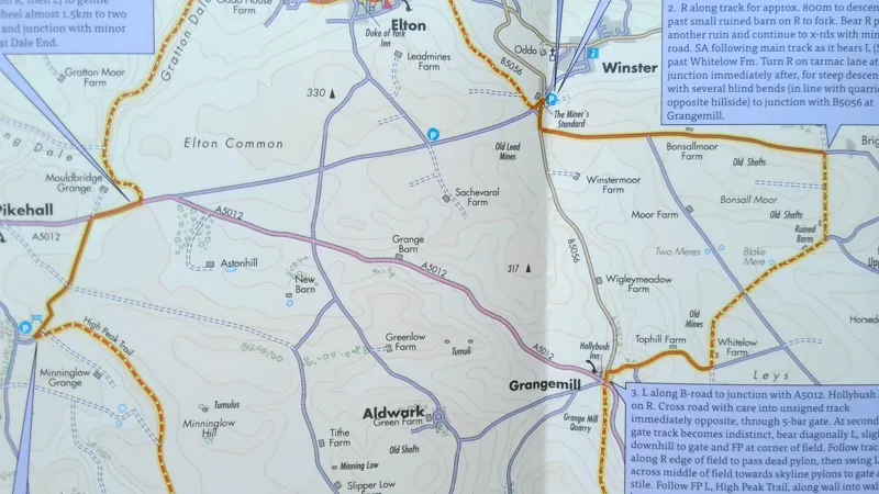 Peak District Gravel and Mountain Bike Routes - Goldeneye Guides-2