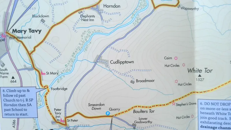 Dartmoor Gravel and Mountain Bike Routes - Goldeneye Guides-2