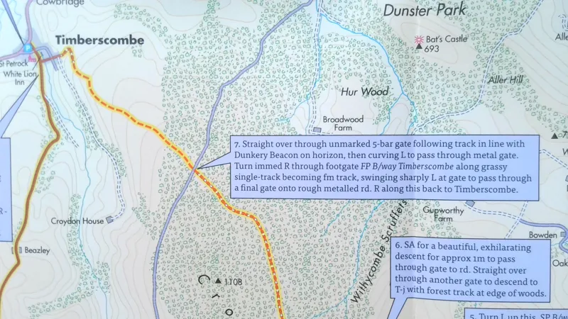 Exmoor Gravel and Mountain Biking Routes - Goldeneye Guides-2