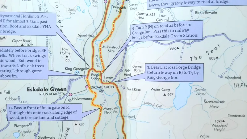 Lake District Gravel and Mountain Bike Routes - Goldeneye Guides-2