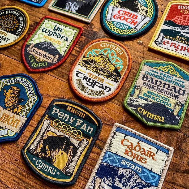 Eryri Patch - Adventure Patch Co.-3