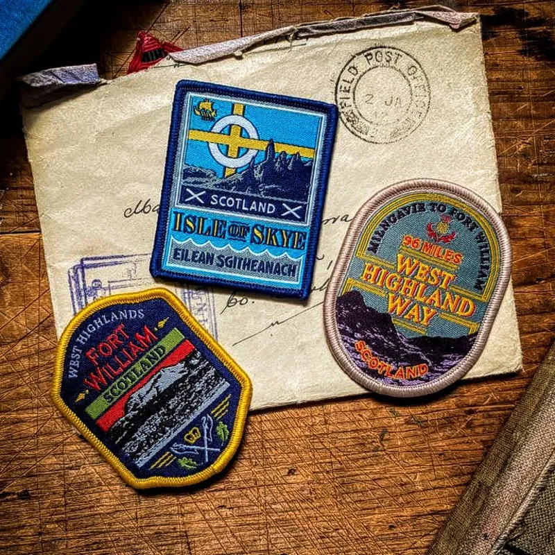 Isle of Skye Patch - Adventure Patch Co.-1