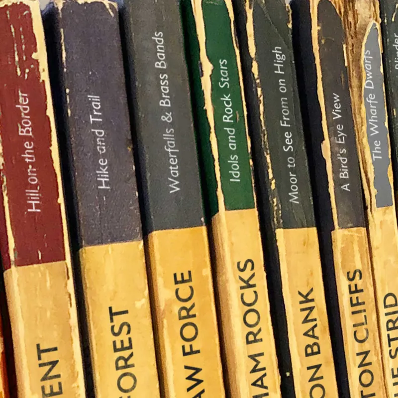 Yorkshire Classic Locations - A3 Framed Poster Print-1