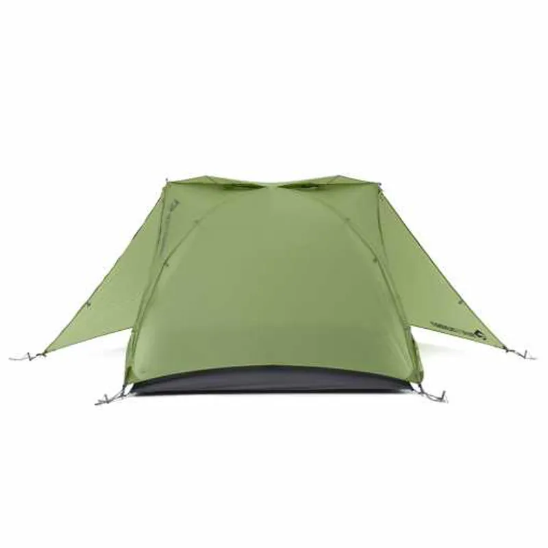 Sea to Summit Telos TR2 Bikepacking Tent - Green-3