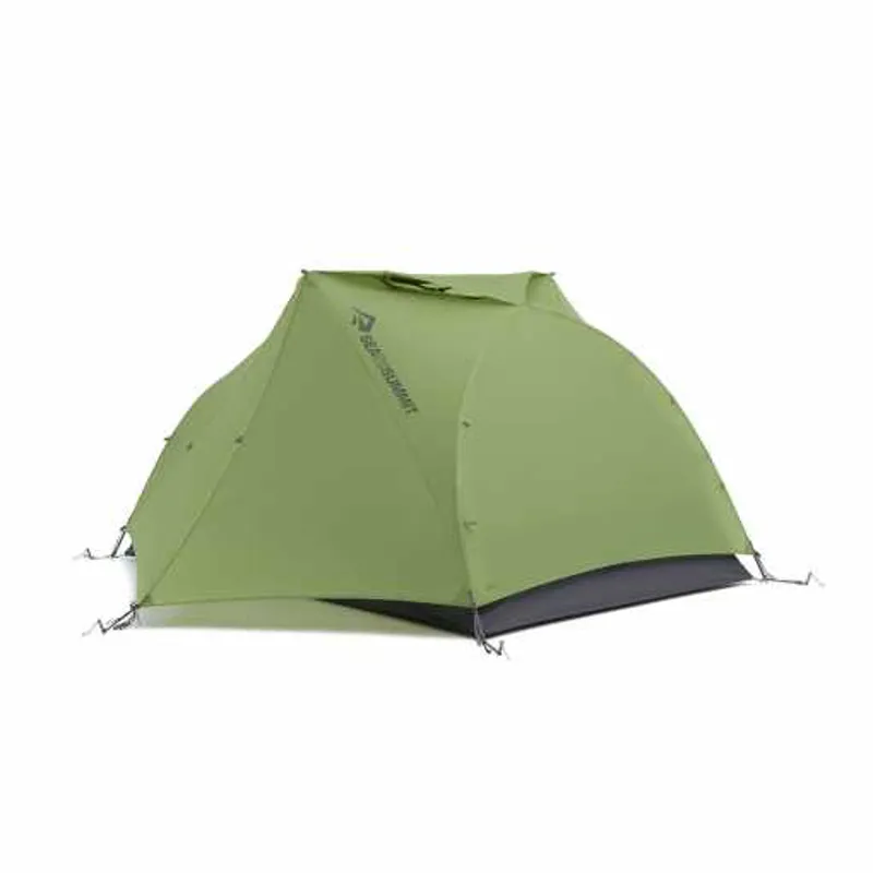 Sea to Summit Telos TR2 Bikepacking Tent - Green-2