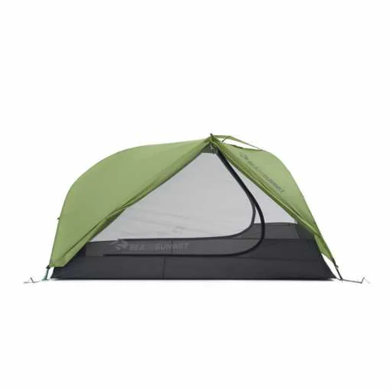 Sea to Summit Telos TR2 Bikepacking Tent - Green-5