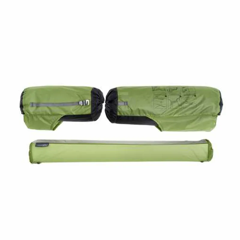Sea to Summit Telos TR2 Bikepacking Tent - Green-7
