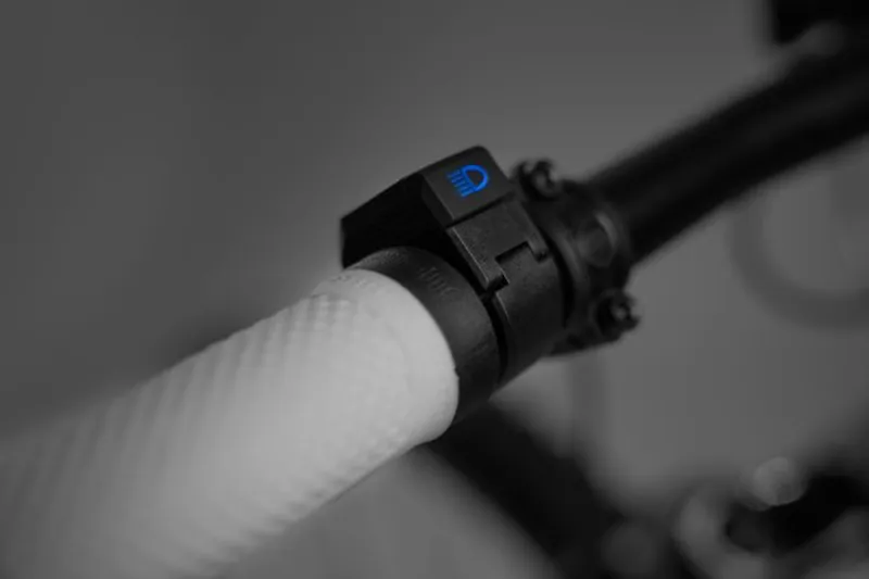 Acid Front Light Pro-E 200 HB with Powerbank Battery-3