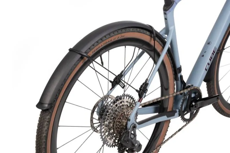 Acid Mudguard Set Gravel 28  - For 700c Gravel-3