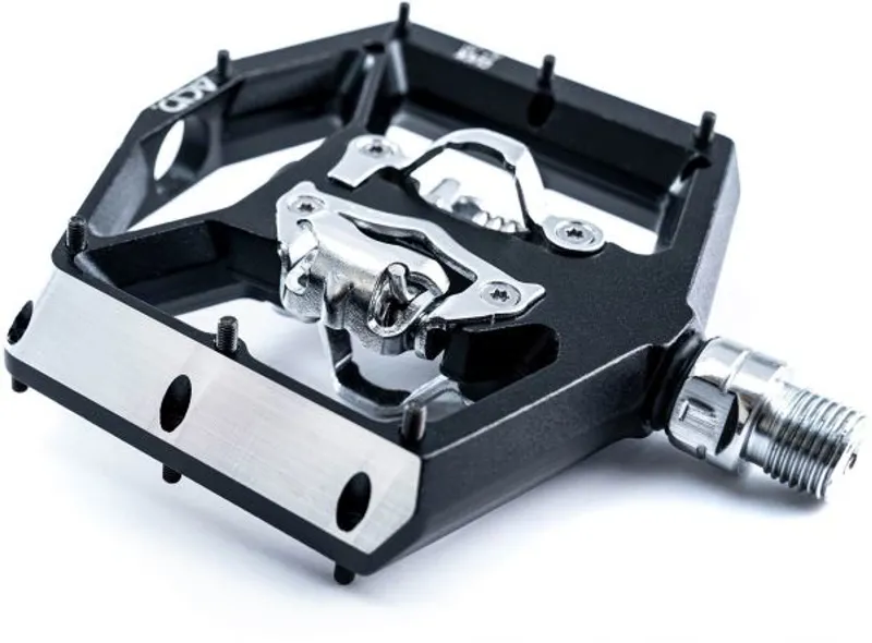 Acid A2-ZP Click SPD Pedals in Black-2