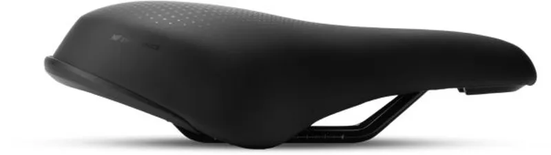 Acid Shen Ponso Saddle In Black-3