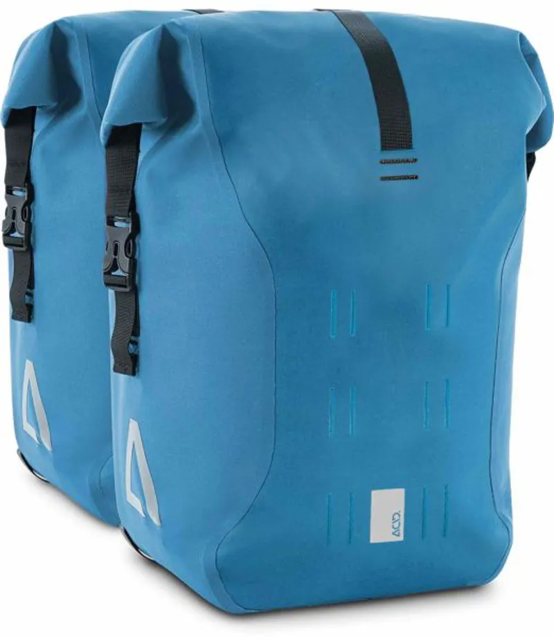Acid Pannier Bag Pro 20/2 Cilink in Blue