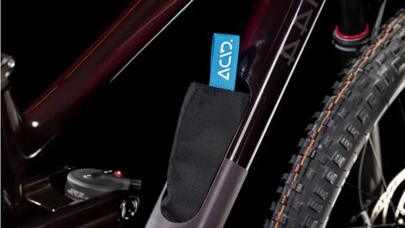 Cube Stereo One44 C:68x Slx 29 in Violet/Black-5