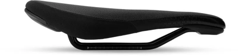 Acid Venec Gravity Saddle in Black-3