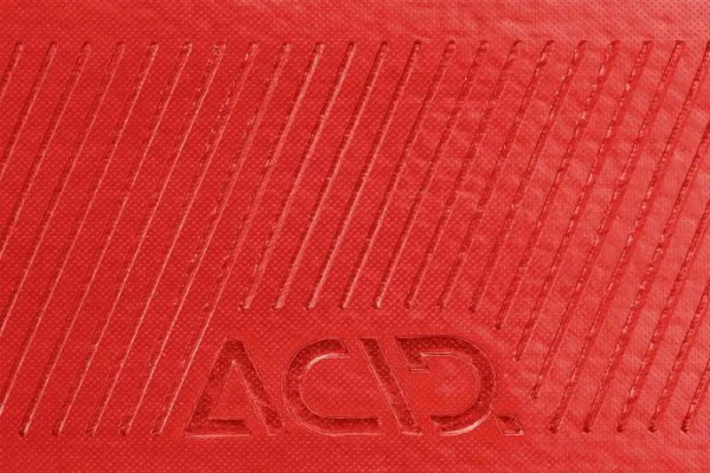 Acid CF 3.5mm Bar Tape in Red-2