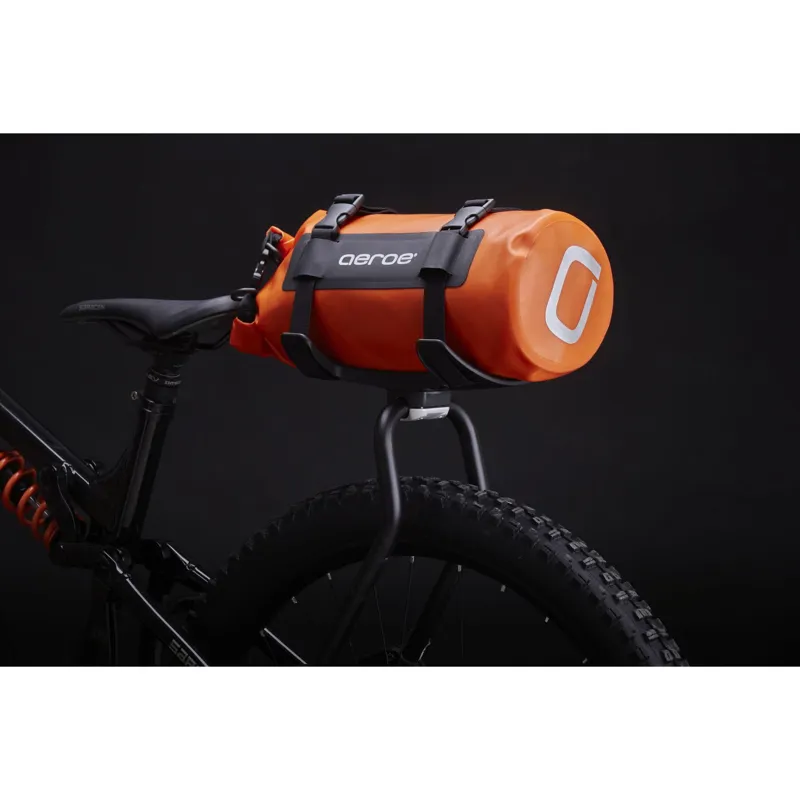 Aeroe Spider Rear Rack in Black-4