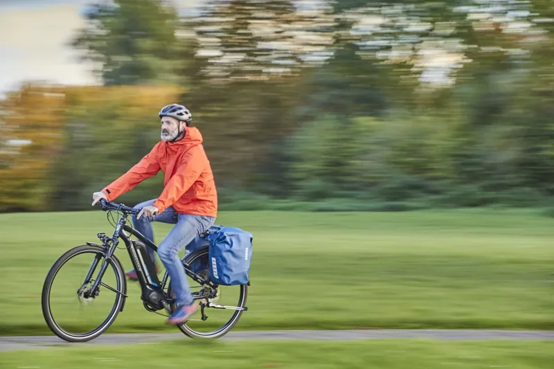 Aeroe Spider Pannier Rear Pannier Rack in Black-5
