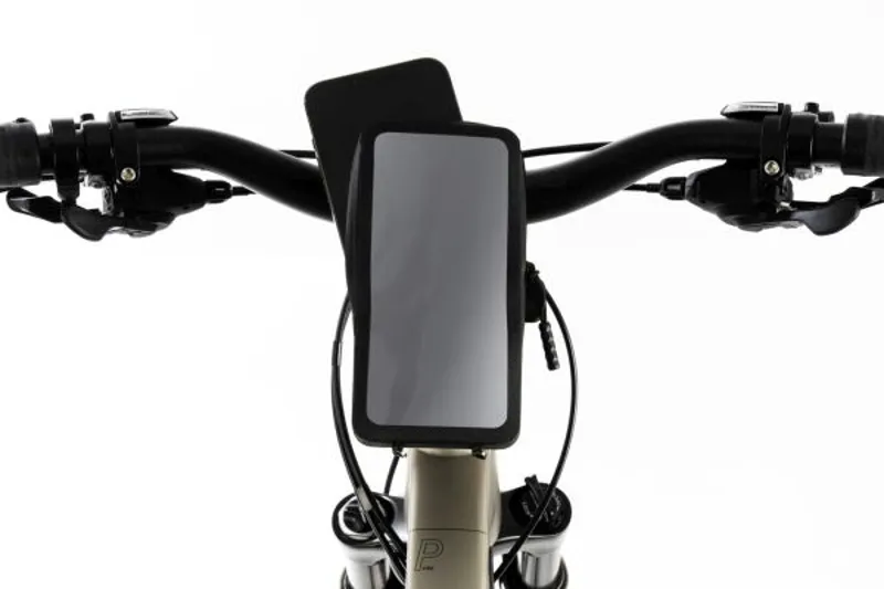 Acid Pro L Mobile Phone Case in Black-4