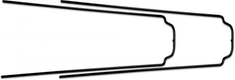 Acid Stays For Mudguard Set 75mm 27.5/29 Inch 2.0