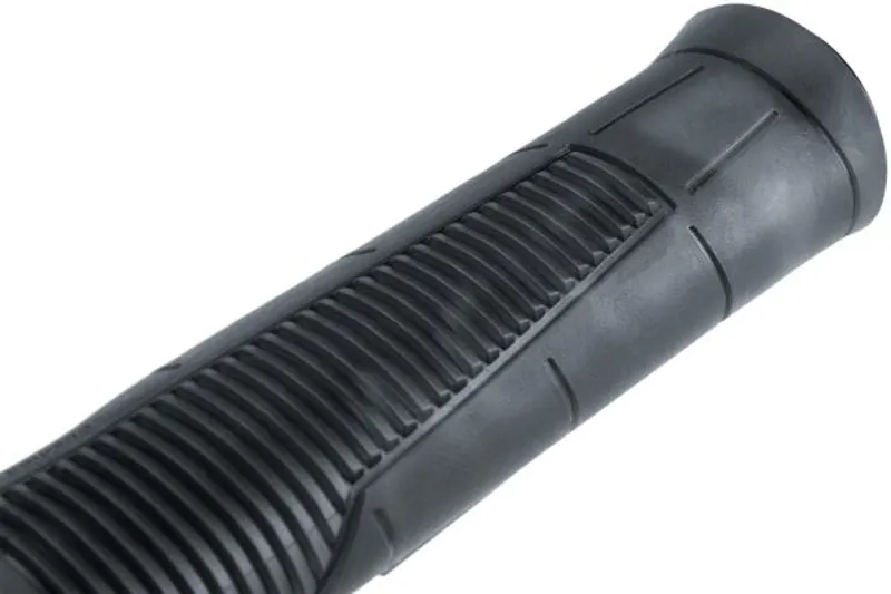 Acid Grips Endure In Translucent Black/Oilslick -2