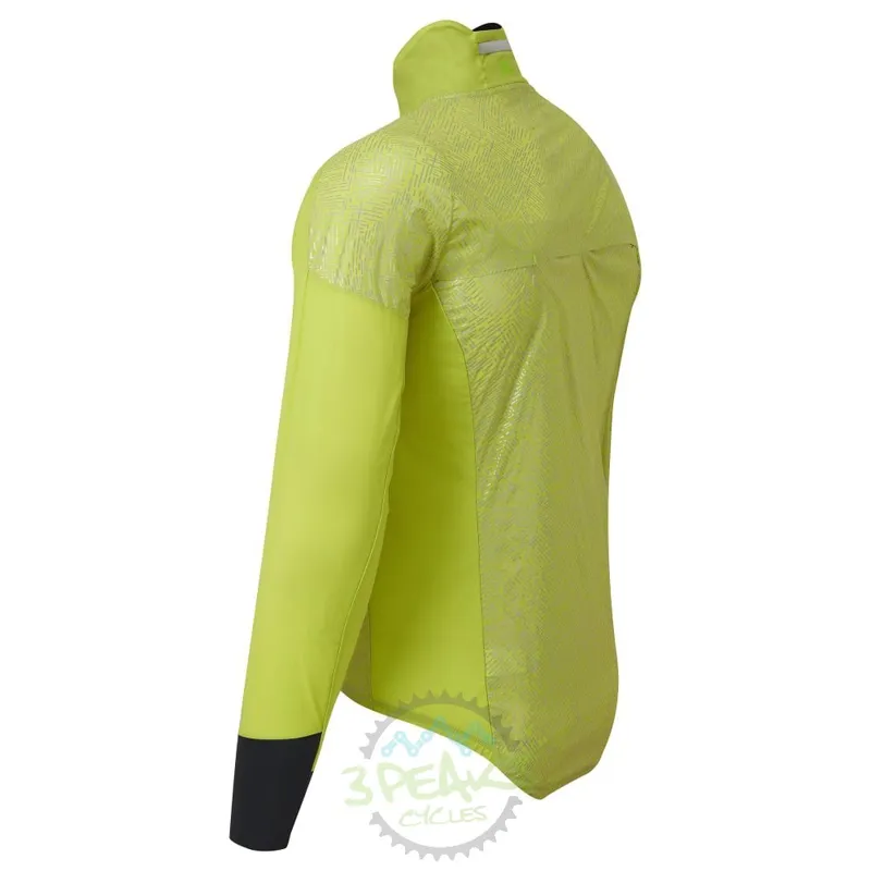 Altura Men's Icon Rocket Packable Jacket in Green-6