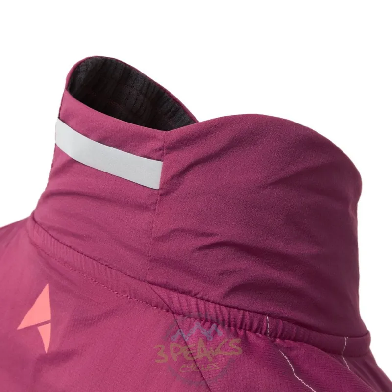 Altura Women's Icon Rocket Insulated Packable Gilet in Purple-8