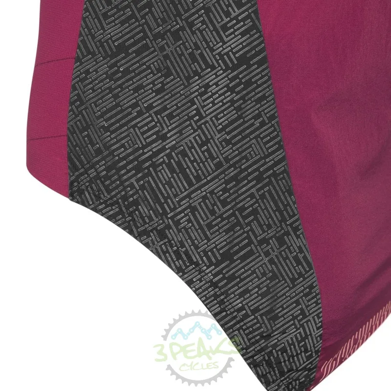 Altura Women's Icon Rocket Insulated Packable Gilet in Purple-9