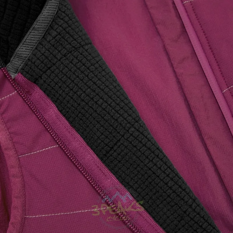 Altura Women's Icon Rocket Insulated Packable Gilet in Purple-11