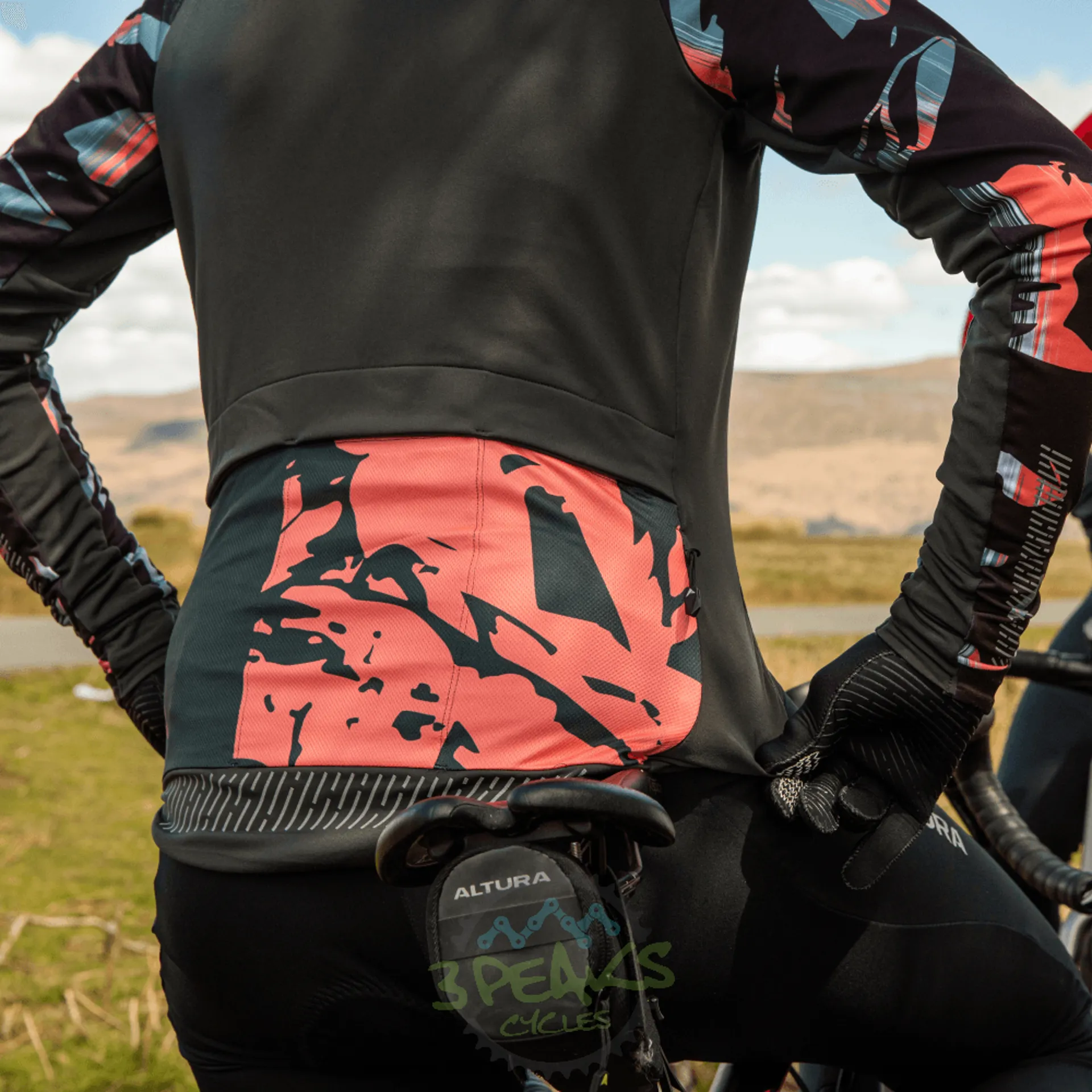 Cycling Jerseys Altura Icon Long Sleeve Jersey Altura Icon Long